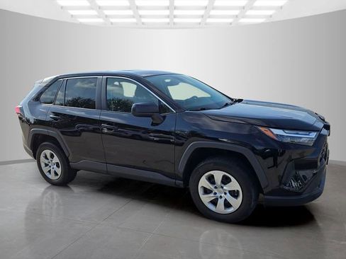 Used 2023 Toyota RAV4 LE image 2