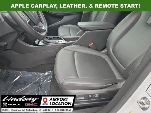 Used 2024 Buick Encore GX Sport Touring w/ Comfort Package image 19