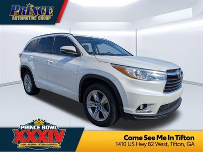 Used 2016 Toyota Highlander Limited