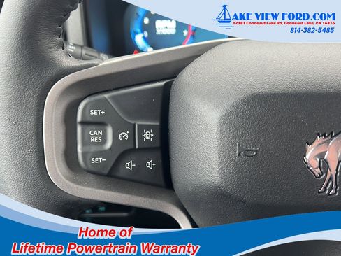 New 2025 Ford Bronco Big Bend w/ Black Diamond Package image 24