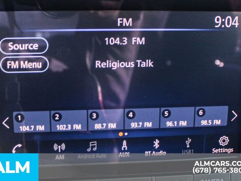 Used 2024 Nissan Altima 2.5 SV image 32