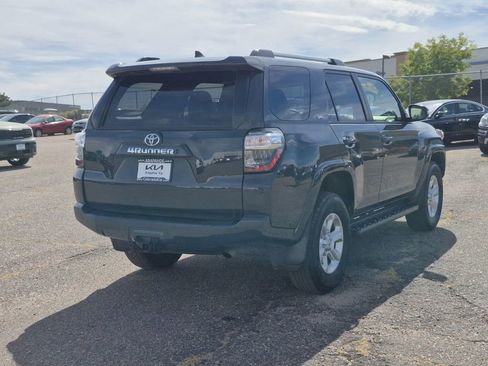 Used 2024 Toyota 4Runner SR5 Premium image 5