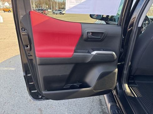 Certified 2023 Toyota Tacoma SR5 w/ SX Package image 17