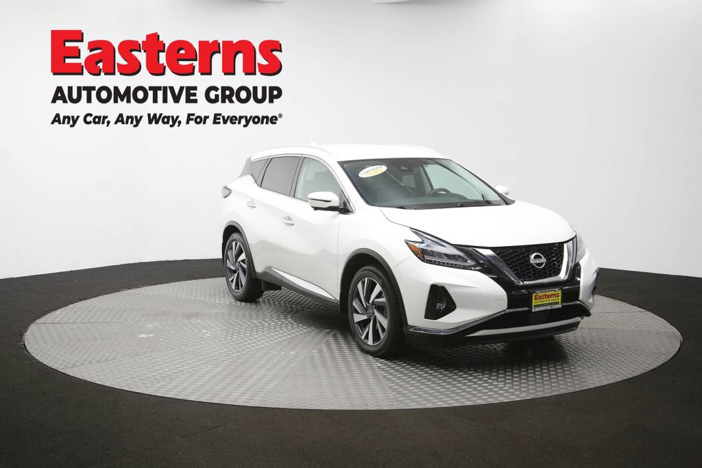Used 2023 Nissan Murano SL AWD/4WD image 52