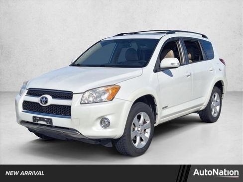Used 2011 Toyota RAV4 Limited image 1