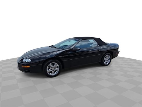 Used 1999 Chevrolet Camaro Z28 image 4