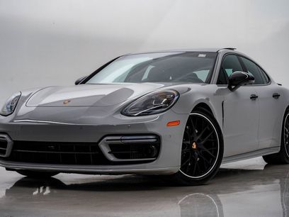 Certified 2023 Porsche Panamera 4 Platinum Edition