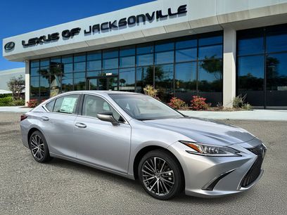New 2025 Lexus ES 350 w/ Premium Package