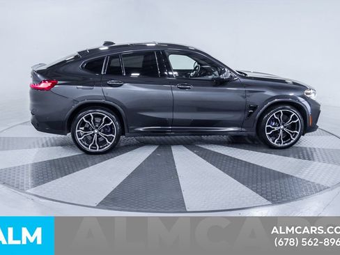 Used 2021 BMW X4 M AWD/4WD image 11