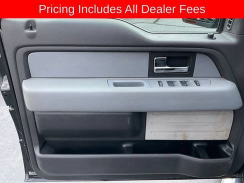 Used 2014 Ford F150 XLT w/ Equipment Group 302A Luxury AWD/4WD image 3