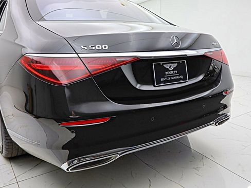 Used 2023 Mercedes-Benz S 580 4MATIC Sedan image 41