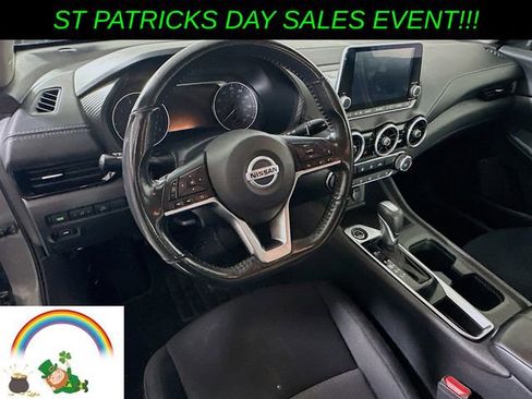 Used 2023 Nissan Sentra SV image 9