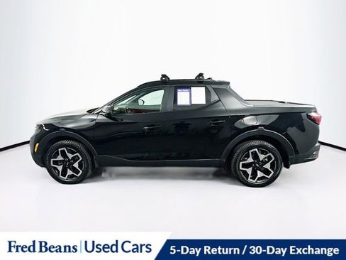 Used 2023 Hyundai Santa Cruz Limited w/ Cargo Package image 5