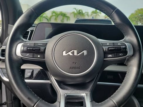 Used 2024 Kia Sportage X-Line w/ X-Line Premium Package AWD/4WD image 19