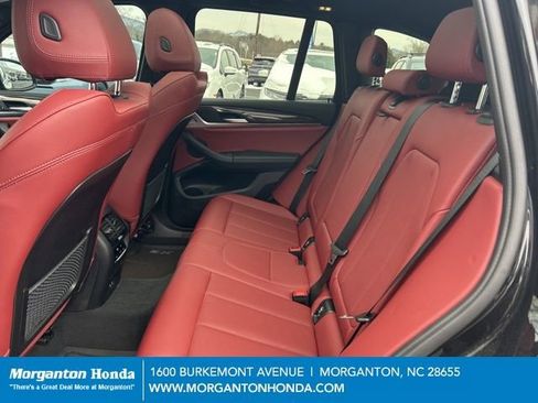 Used 2023 BMW X3 xDrive30i w/ Premium Package image 34