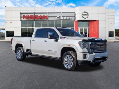 Used 2022 GMC Sierra 2500 Denali w/ Denali Ultimate Package