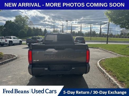 Used 2023 Toyota Tundra SR5 w/ SR5 Premium Package AWD/4WD image 4