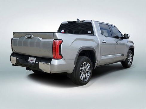 Used 2025 Toyota Tundra 1794 Edition image 3