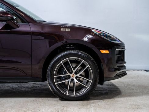 New 2026 Porsche Macan AWD/4WD image 12