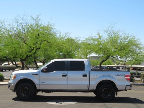 Used 2014 Ford F150 XLT w/ Equipment Group 302A Luxury image 2