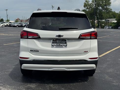 Used 2022 Chevrolet Equinox RS FWD image 6