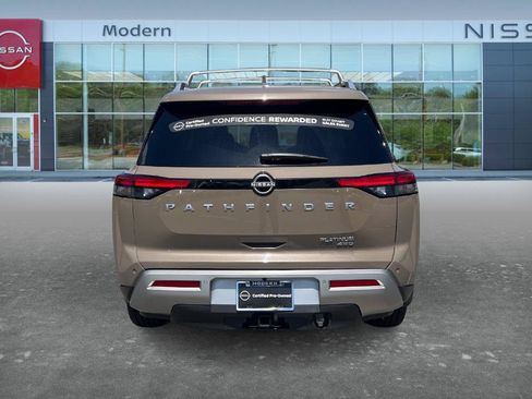 Certified 2023 Nissan Pathfinder Platinum AWD/4WD image 6