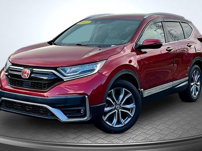 Used 2021 Honda CR-V Touring