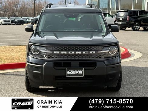 Used 2025 Ford Bronco Sport Big Bend image 2