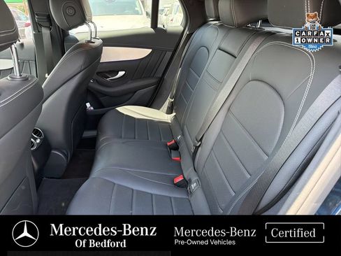 Used 2023 Mercedes-Benz GLC 300 4MATIC Coupe image 15