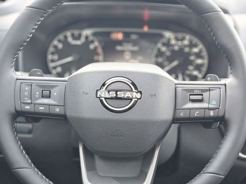 New 2026 Nissan Rogue SV image 16