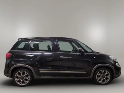 Used 2014 FIAT 500L Trekking