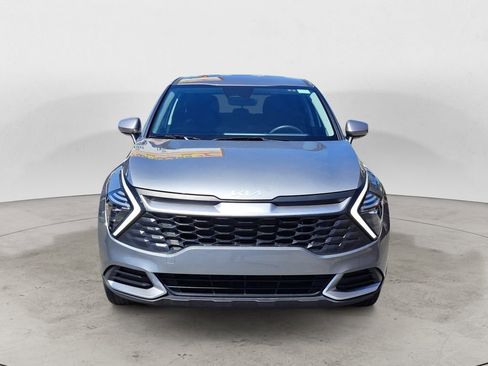 Used 2025 Kia Sportage LX image 8