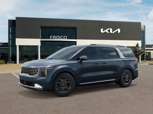 New 2026 Kia Carnival SX image 3