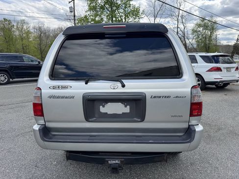 Used 1999 Toyota 4Runner Limited AWD/4WD image 7