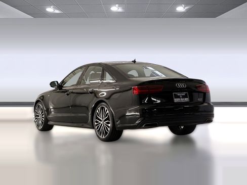 Used 2018 Audi A6 2.0T Premium w/ 20" Black Optic Wheel Package image 3