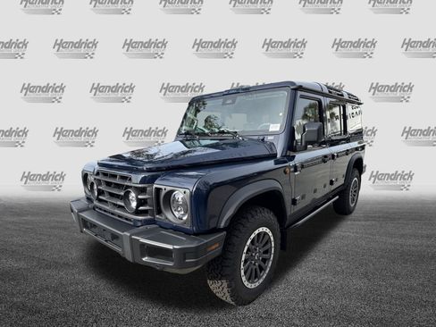 New 2025 INEOS Grenadier Fieldmaster Edition image 5