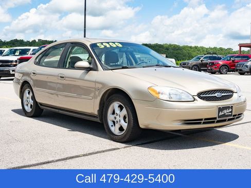Used 2001 Ford Taurus SES FWD image 8