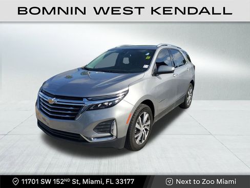 Used 2024 Chevrolet Equinox Premier image 3