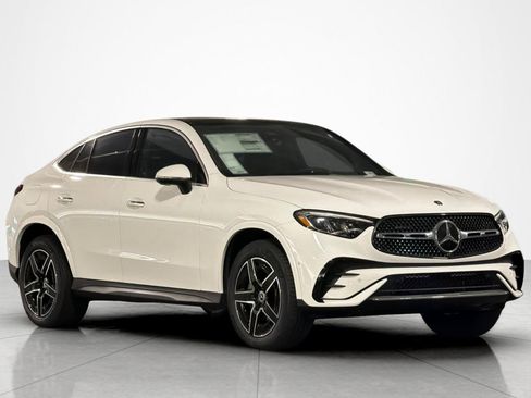 New 2026 Mercedes-Benz GLC 300 4MATIC image 7