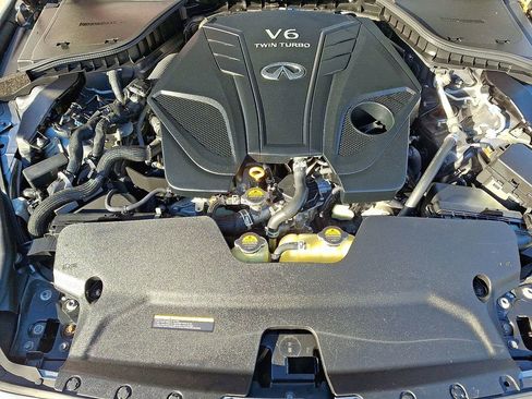 Used 2021 INFINITI Q50 Sensory w/ Cargo Package image 31