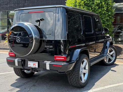 Used 2023 Mercedes-Benz G 550 image 12
