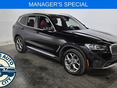 Used 2022 BMW X3 sDrive30i w/ Convenience Package