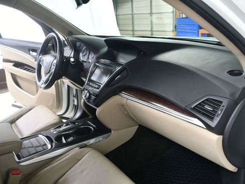 Used 2017 Acura MDX SH-AWD w/ Technology Package image 41