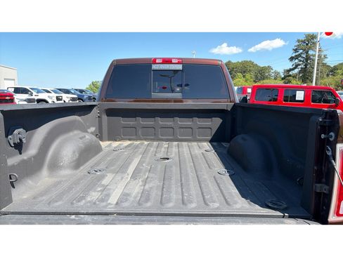 Used 2015 RAM 3500 Laramie Longhorn AWD/4WD image 9
