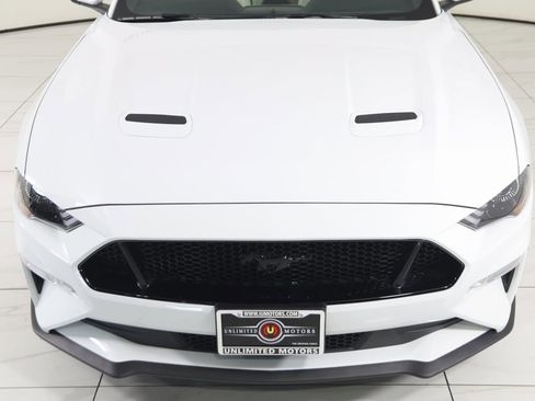 Used 2019 Ford Mustang GT Premium w/ Black Accent Package image 90