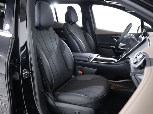 Certified 2025 Mercedes-Benz EQE 350+ 4MATIC SUV w/ AMG Line Exterior Package image 50