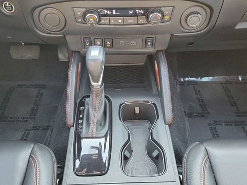 Used 2024 Nissan Frontier Pro-X w/ Pro Premium Package RWD image 21