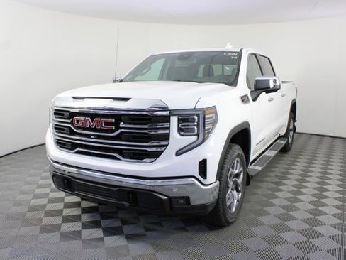 New 2026 GMC Sierra 1500 SLT w/ SLT Premium Plus Package AWD/4WD image 24