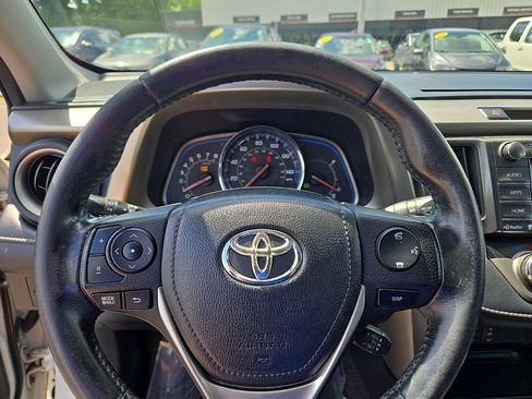 Used 2015 Toyota RAV4 Limited AWD/4WD image 20