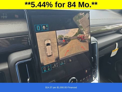 New 2026 GMC Yukon Elevation w/ Elevation Premium Package AWD/4WD image 23